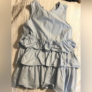 Women’s Peplum Dress